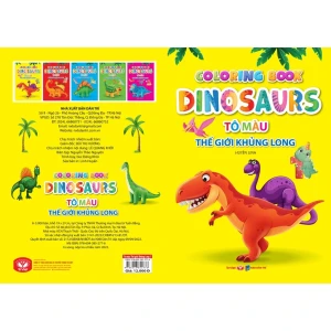 Thế giới khủng long 1